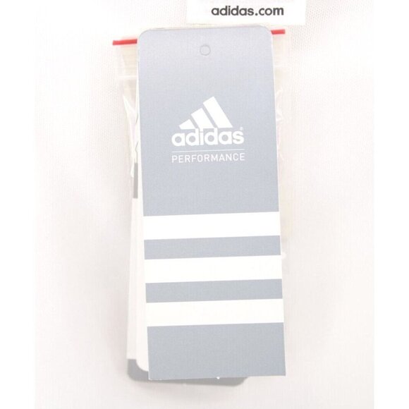 Adidas White Sleeveless Tank Top - Picture 7 of 8